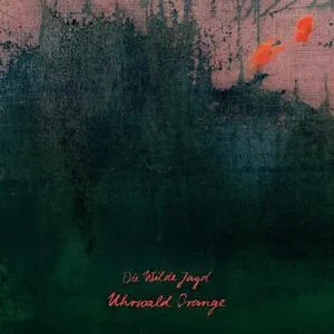 Uhrwald orange